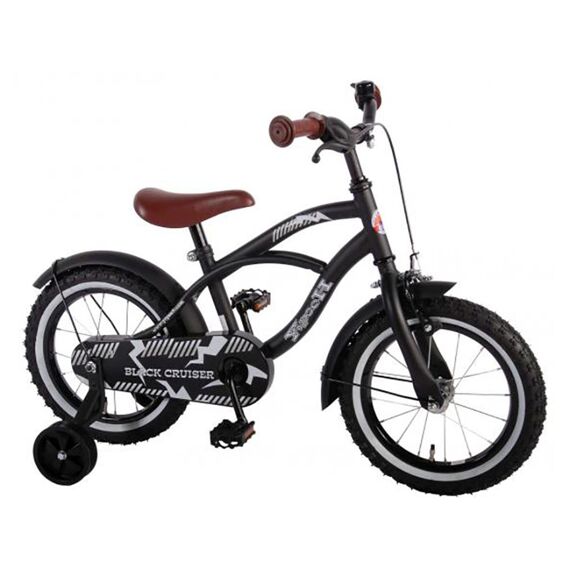 Yipeeh Black Cruiser 14 Inch