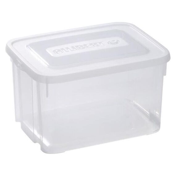 Handy Box 12 L + Deksel Helder 40X29X14Cm