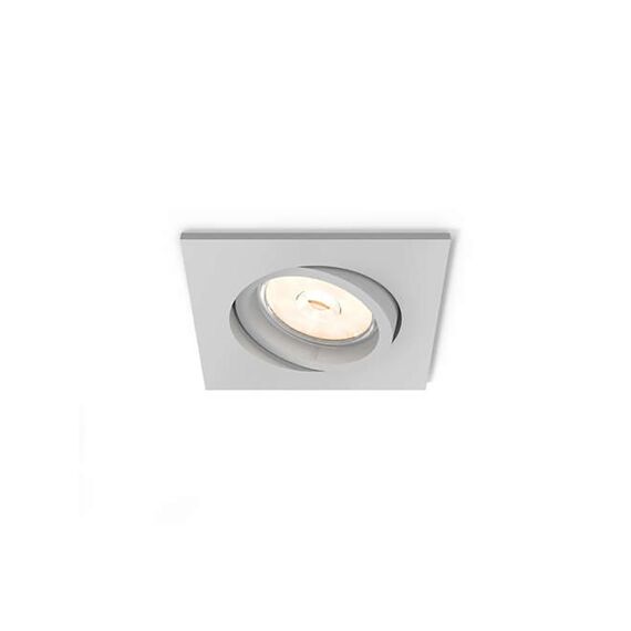 Philips Enneper Recessed Grey 1Xnw 230V (type 2)