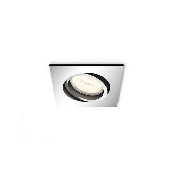 Philips Donegal Recessed Chrome 1Xnw 230V (type 2)