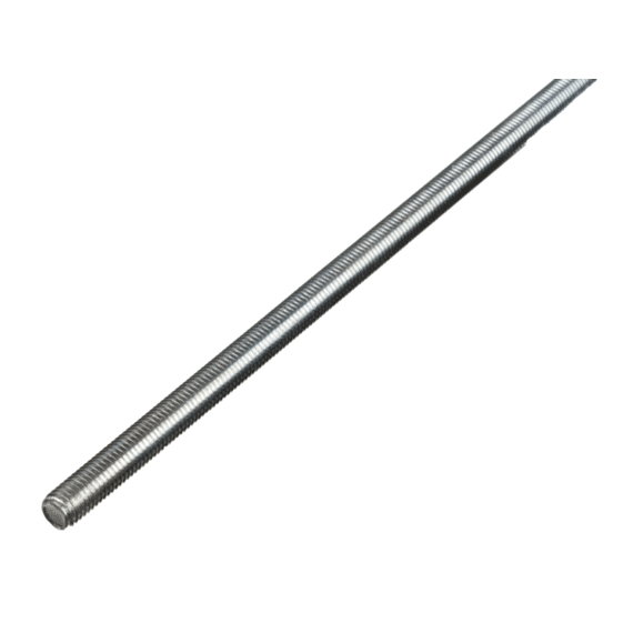 Draadstang Verzinkt 1m M10