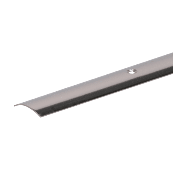 Overgangsprofiel Roestvrij Staal 30/0,9m