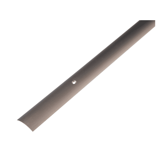 Overgangsprofiel Aluminium Brons Geanodiseerd 30/0,9m