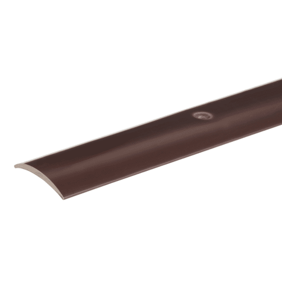 Overgangsprofiel PVC Bruin 30/0,9m