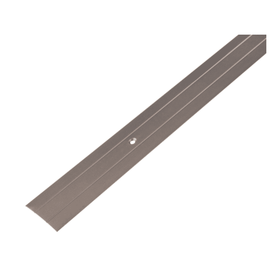 Overgangsprofiel Aluminium Brons Geanodiseerd 38/2m