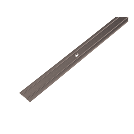 Overgangsprofiel Aluminium Brons Geanodiseerd 25/0,9m