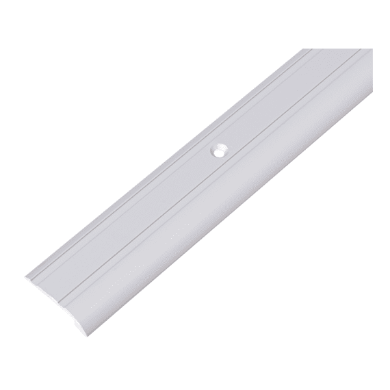 Compensatieprofiel Aluminium Zilver Geanodiseerd 30/2m
