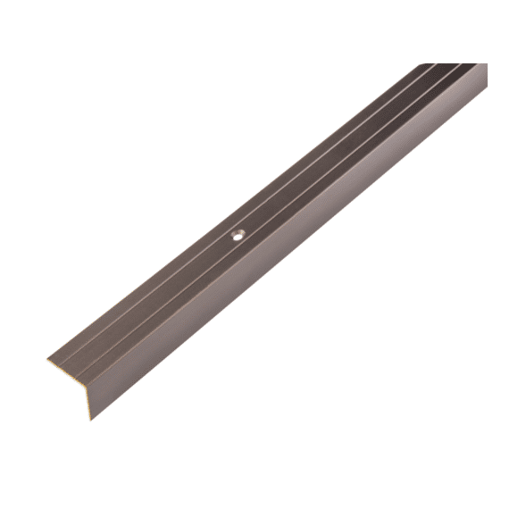 Trapneus Aluminium Brons 24,5x20x1,5/2m