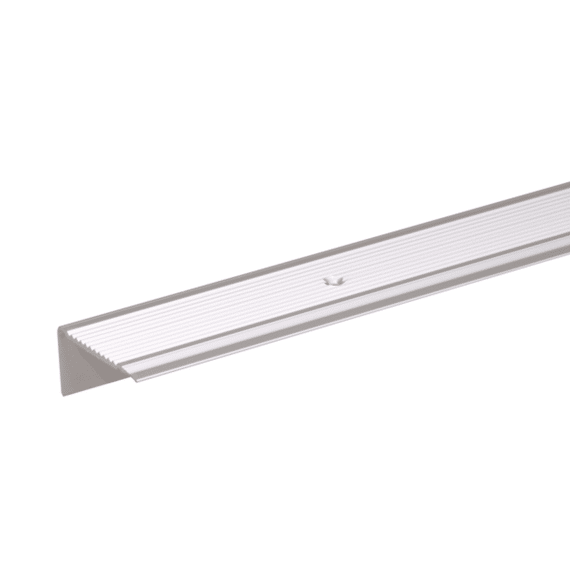 Hoekprofiel Aluminium Zilver 45x23/1m