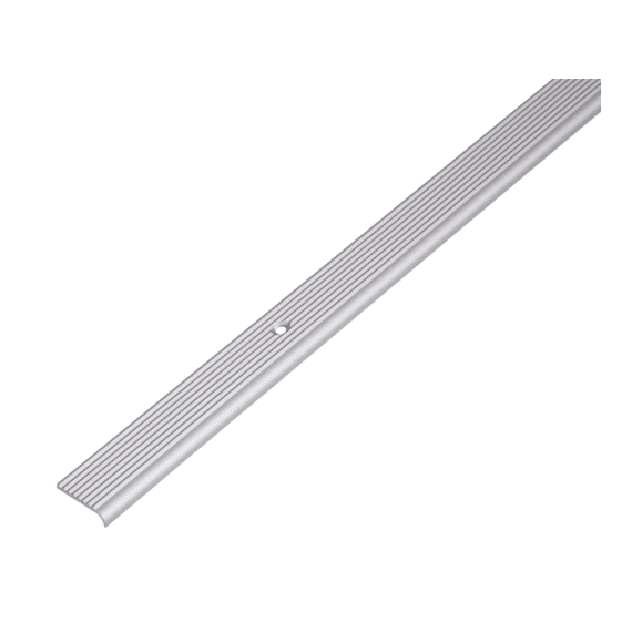 Hoekprofiel Aluminium Zilver 23x5/2m