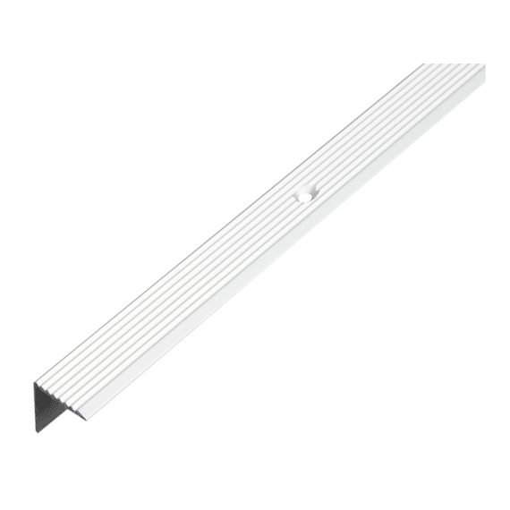 Trapneus Aluminium Zilver 20x17,5x1/2m