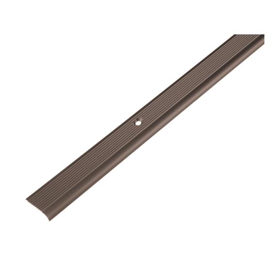 Beschermprofiel Voor Trappen Aluminium Brons