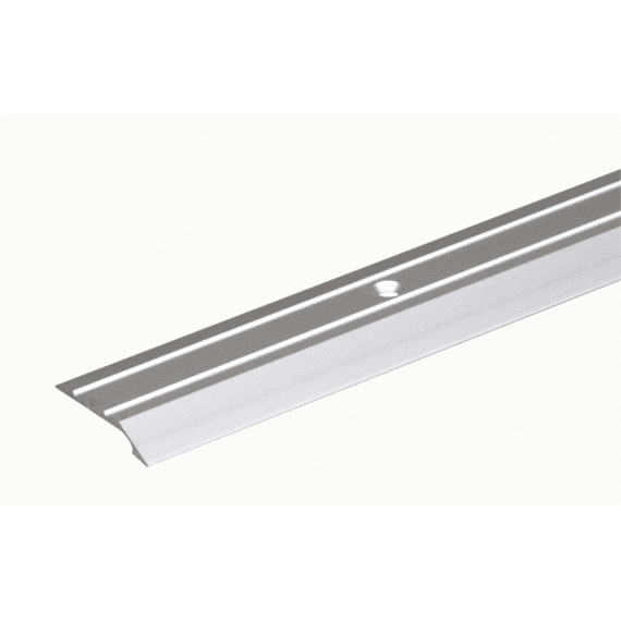 Compensatieprofiel Geboord Aluminium Roestvrij Staal 30x4/0,9m,sb