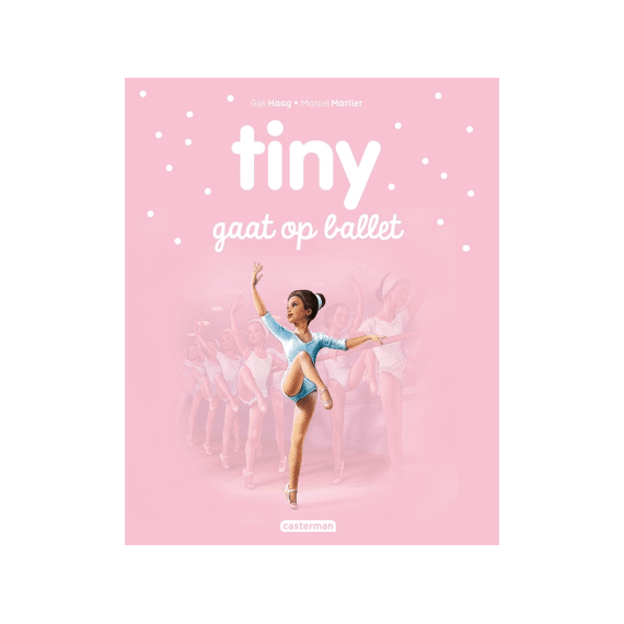 Tiny gaat op ballet
