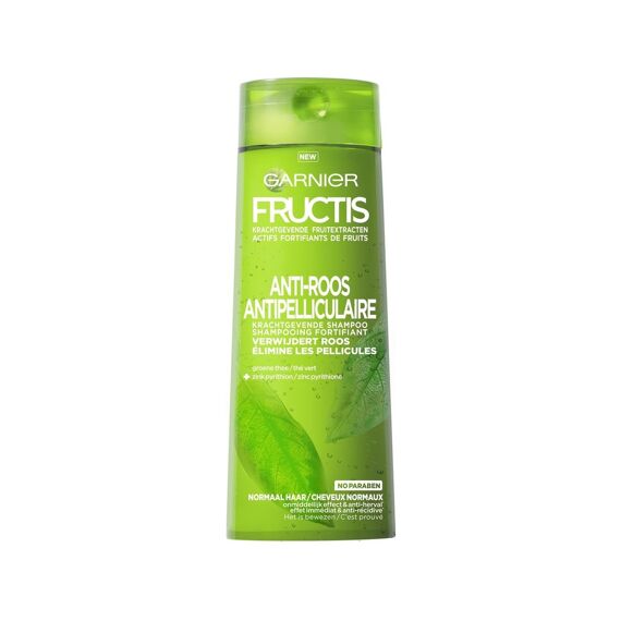 Fructis Shampoo 250Ml Antiroos Normaal