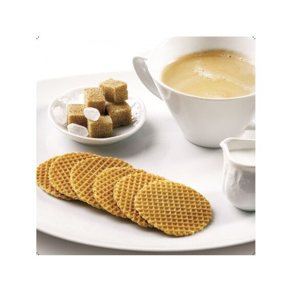 Fritel Set Bakplaten Voor Wafels 16X28Cm