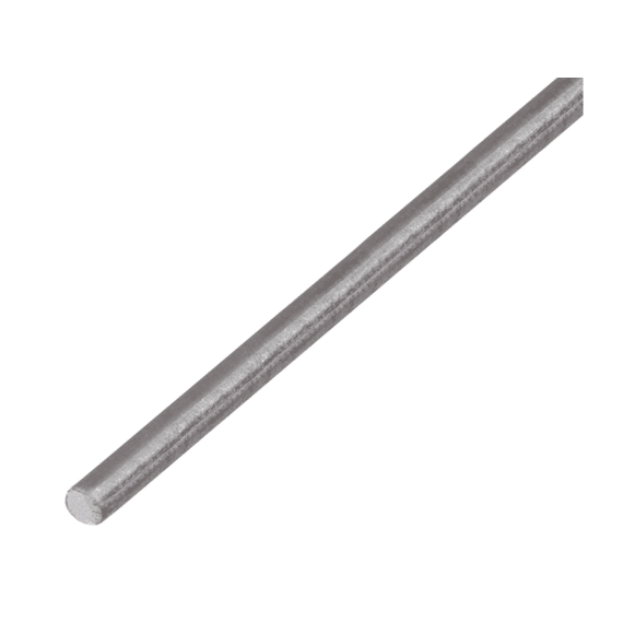 Ronde Stang Glad Staal Gezogen Verzinkt Diam 4 1m