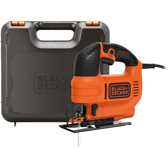 Black+Decker Pendeldecoupeerzaag 520W