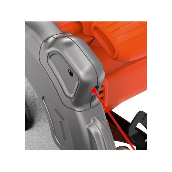 Black+Decker Cirkelzaag 1250W 66Mm