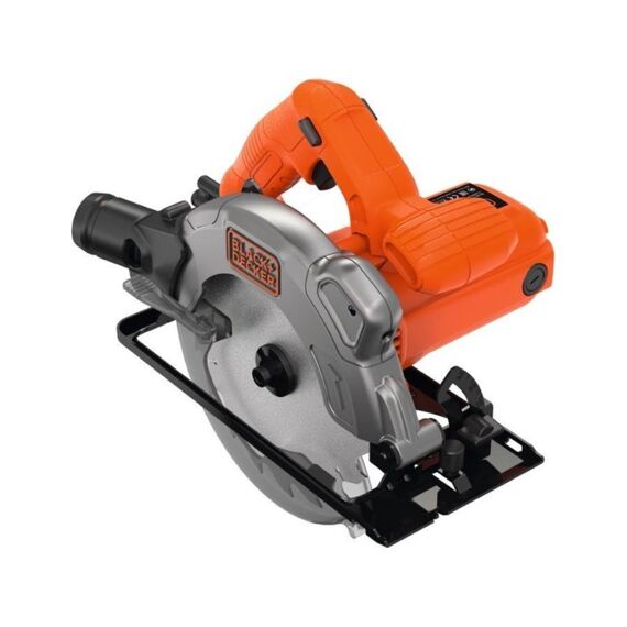 Black+Decker Cirkelzaag 1250W 66Mm