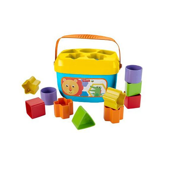 Fisher Price Baby'S First Blocks (type 2)