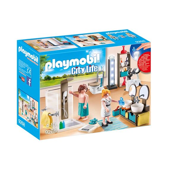 Playmobil 9268 Badkamer Met Douche