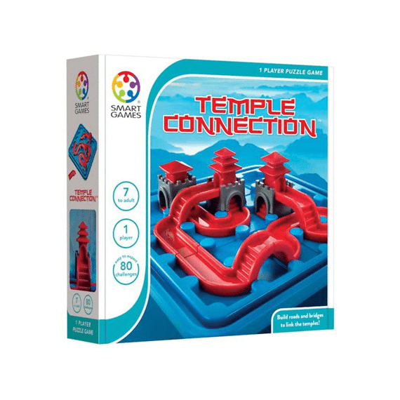 Smart Temple Connection (80 Opdrachten)