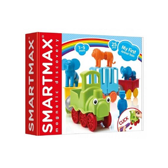 Smartmax My First Animal Train