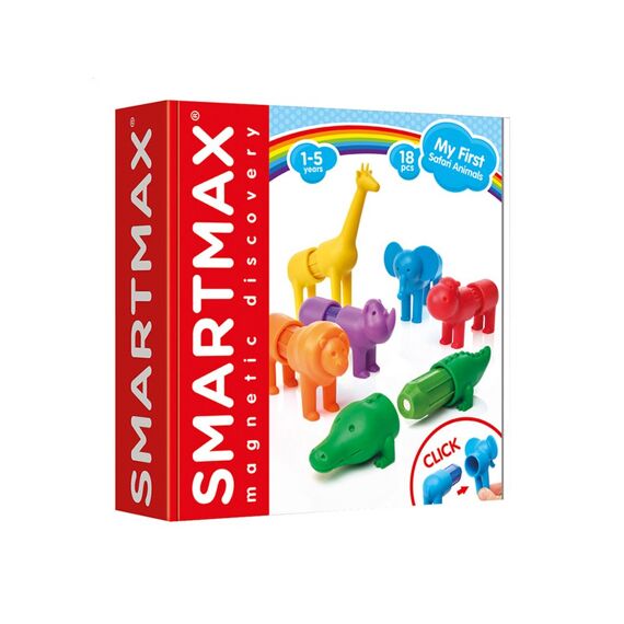 Smartmax My First Safari Animals