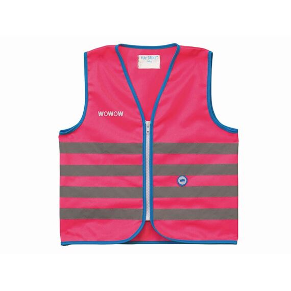 Wowow Fluojas Noos Fun Jacket Pink S