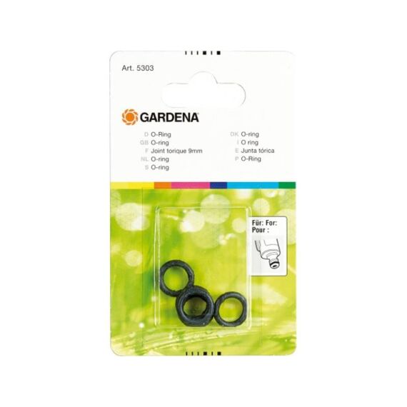 Gardena O-Ringen 9Mm 05303