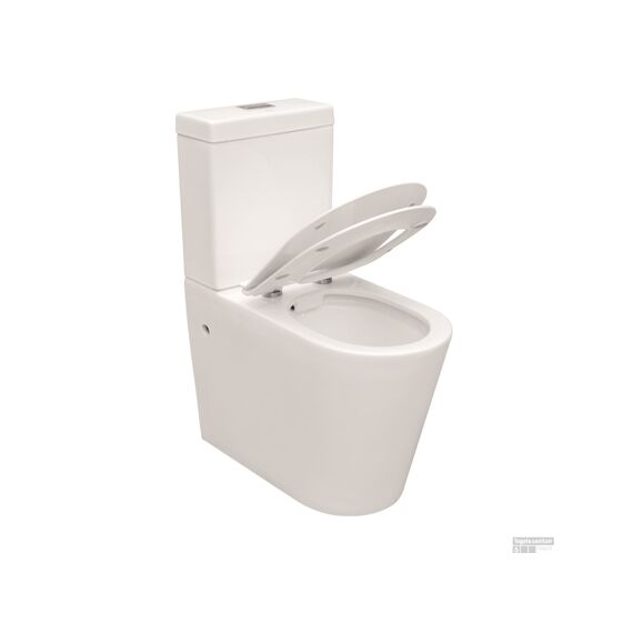 Wc  X-Comfort Verhoogde Papdoos