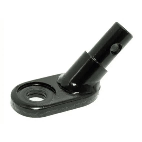 Bevestiging Op Wielas