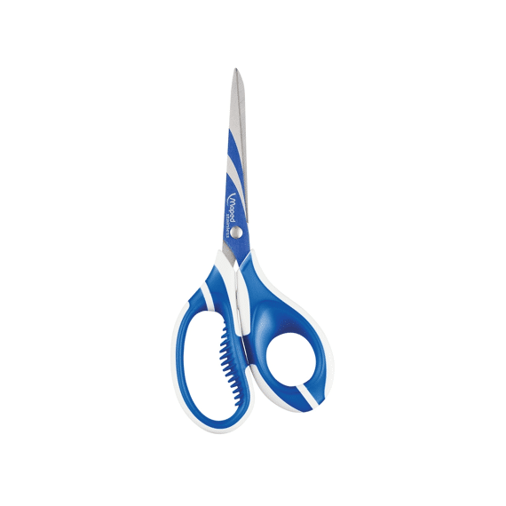 Maped Zenoa Fit Schaar 18Cm Asymmetrisch Zachte Grepen - Assortiment Prijs Per Stuk