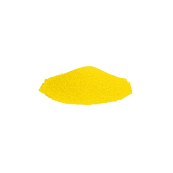 Zand In Fles 800ml  Knalgeel