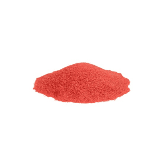 Zand In Fles 800ml   Rood