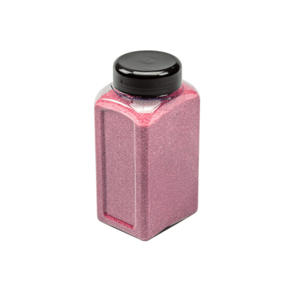 Zand In Fles 800ml  Fuchsia
