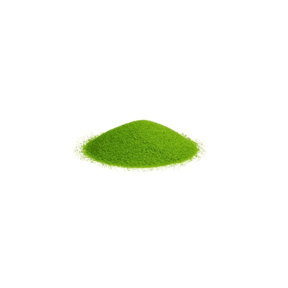 Zand In Fles 800ml  Fel Groen