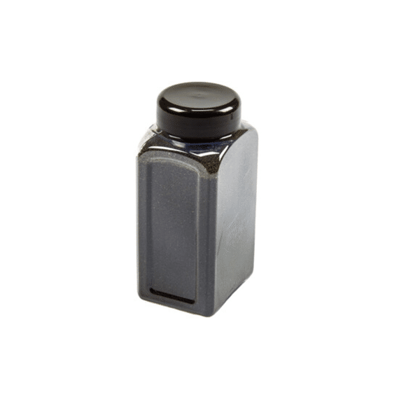 Zand In Fles 800ml  Zwart