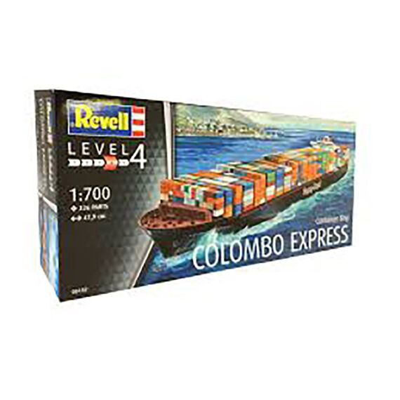 Rev 05152 Container Ship Colombo Expres