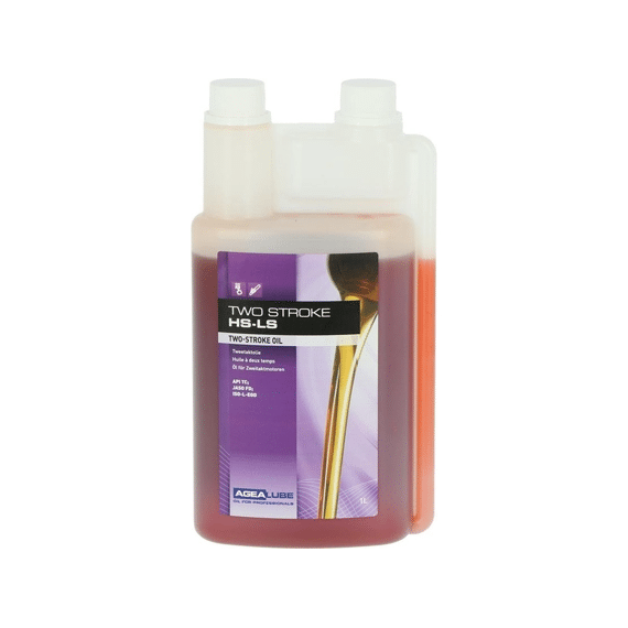 Agealube Two Stroke Doseerflacon