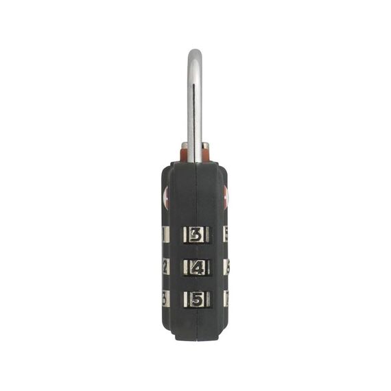 Abus bagagehangslot - 147Tsa/30 B - zwart