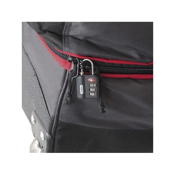 Abus bagagehangslot - 147Tsa/30 B - zwart