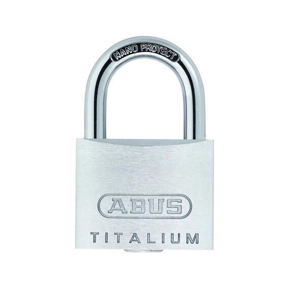 Abus hangslot 64Ti/20 Twins B/Dfnli