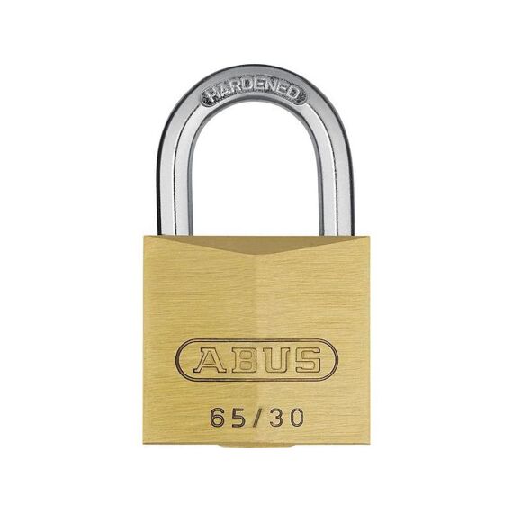 Abus hangslot 65/30 Twins B/Dfnli