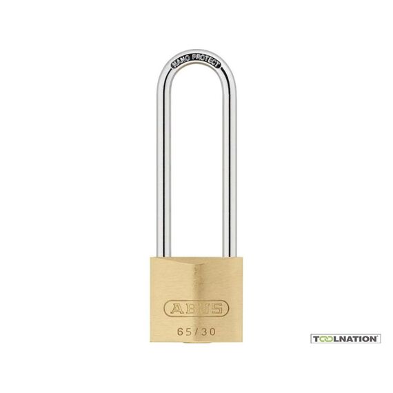 Abus hangslot 65/30Hb60 B/Dfnli