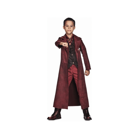 De Nachtwacht Verkleedpak Vlad 6-8Jaar