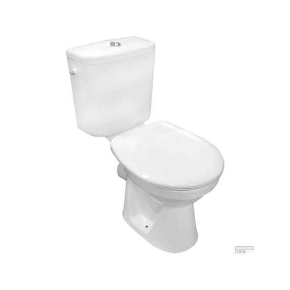 Geberit Herat Wc Pack Muuraansluiting 18 Cm