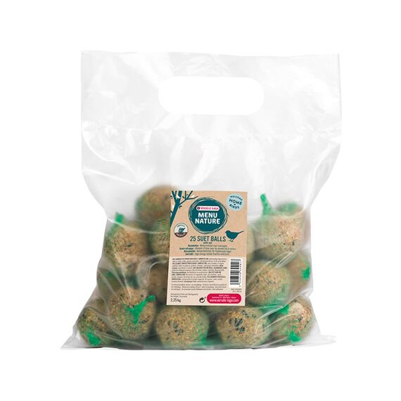 Suet Balls 3 25 Suet Balls (Box 36) 2.25 Kg