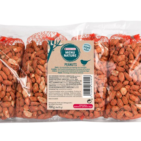 Peanuts 3 Peanuts In Net - 4 In Tray (Display 24) 0.175 G